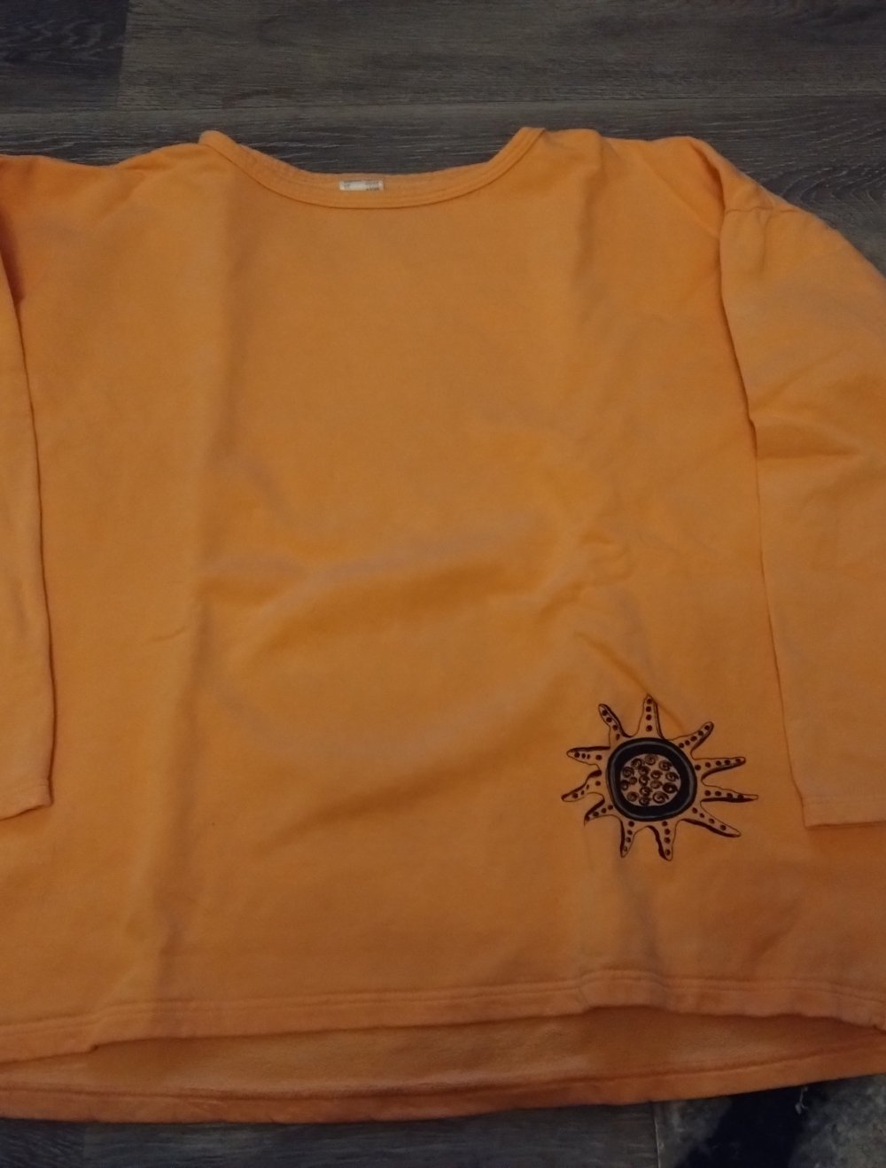 Pullover mit Muster