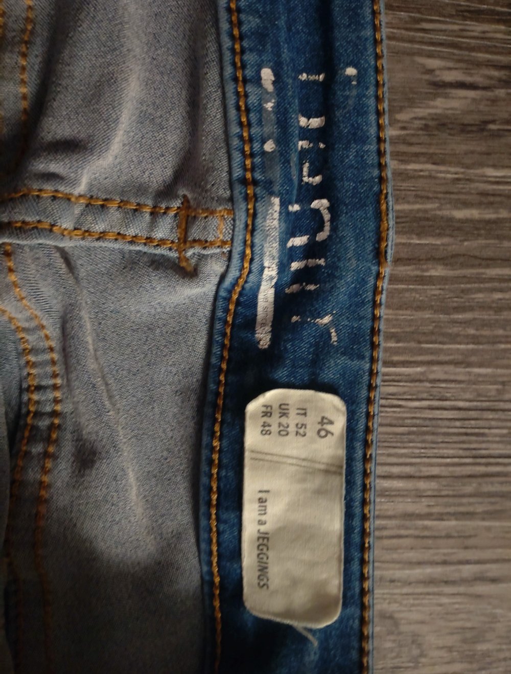 Jeans Hose von Denim Jeans