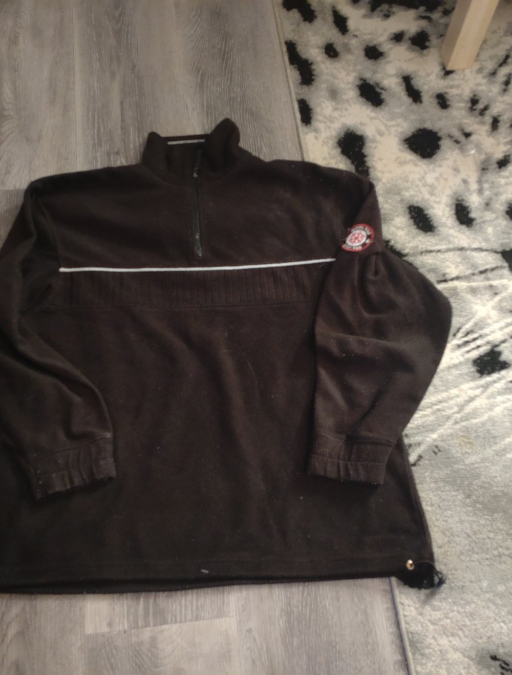 warmer Winter-Pulli