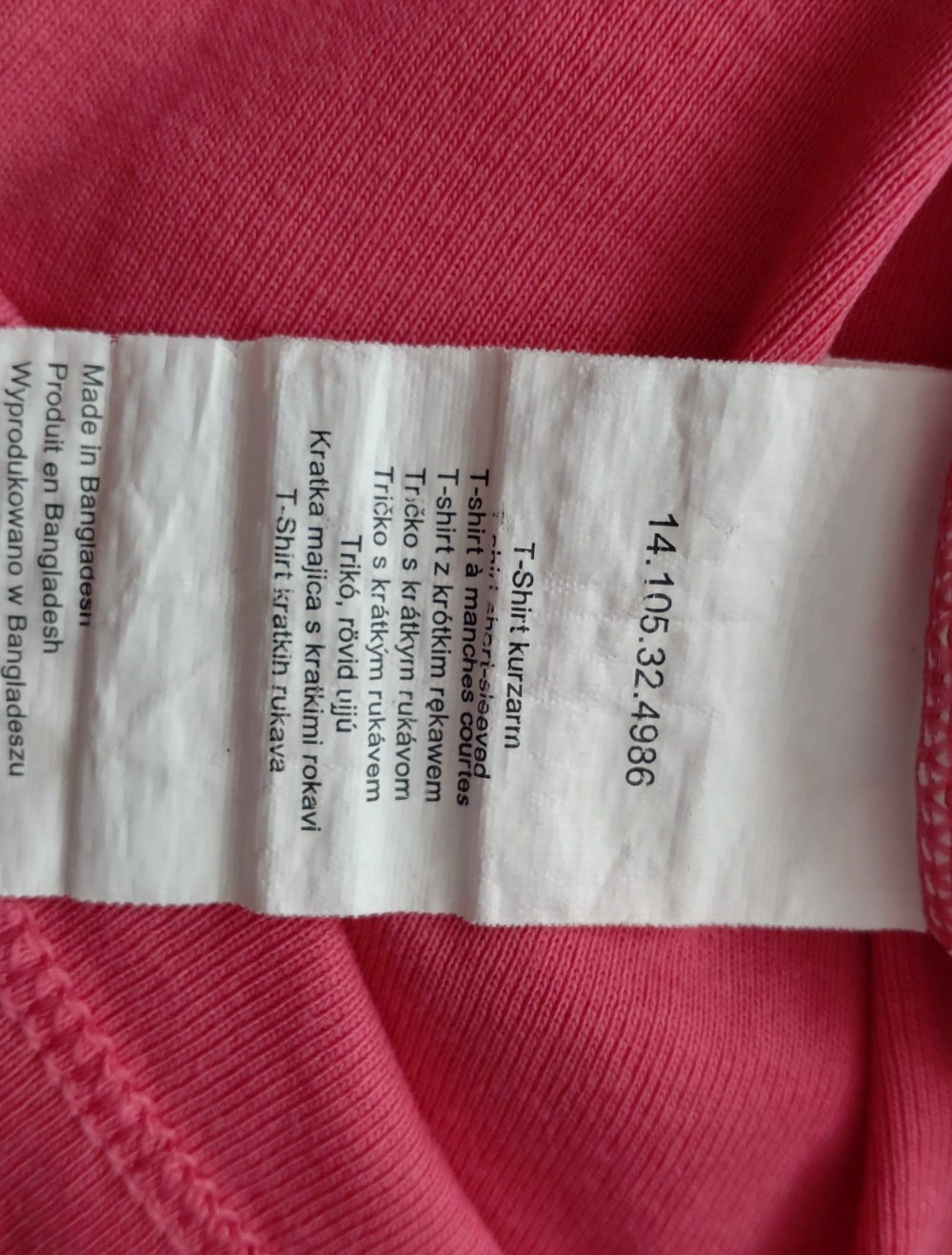 S Oliver T-Shirt