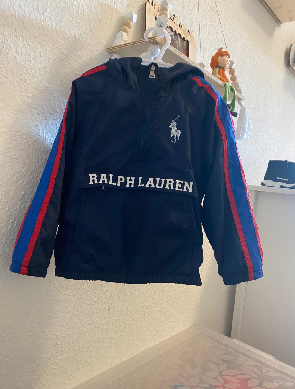 Ralph Lauren Windbreaker 2T
