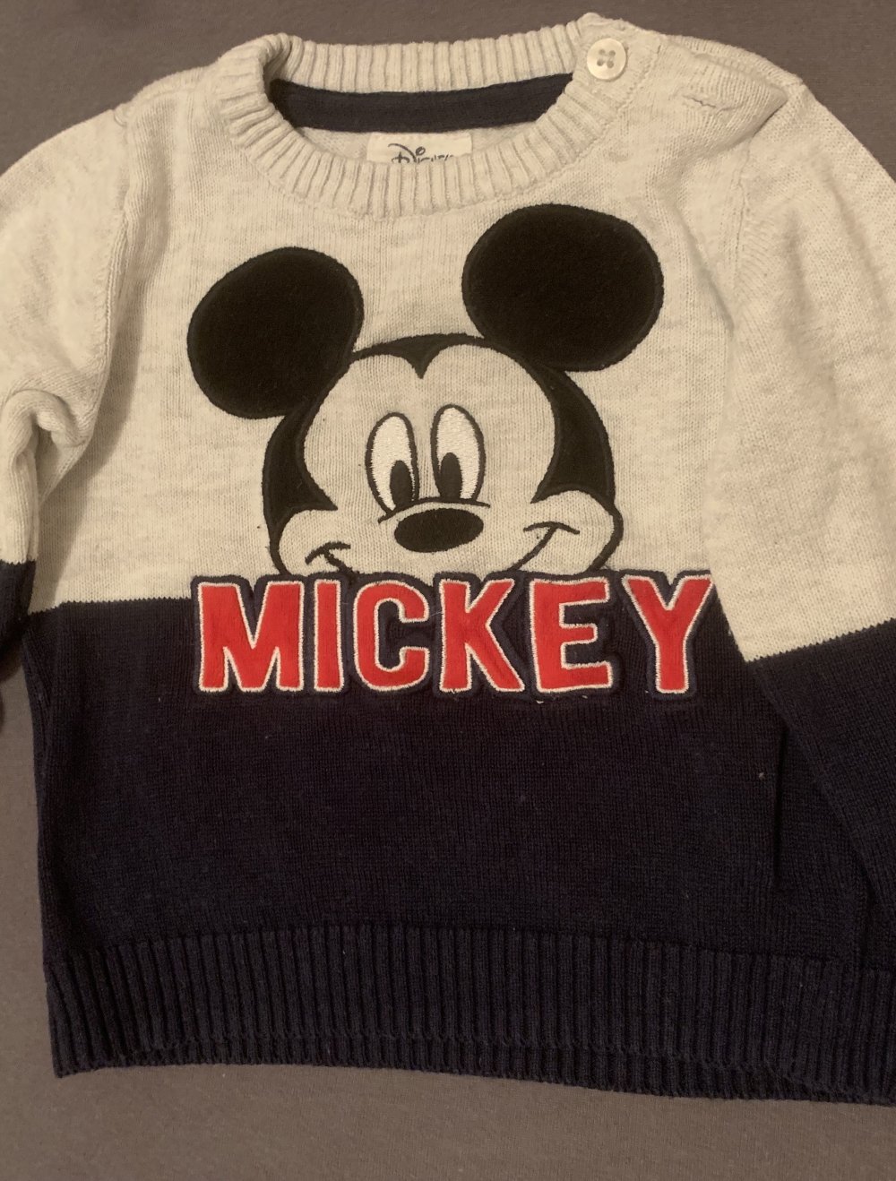 Mickey Pullover