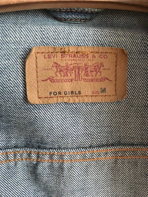 Jeansjacke