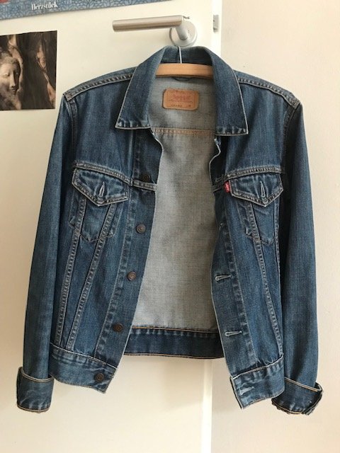 Jeansjacke