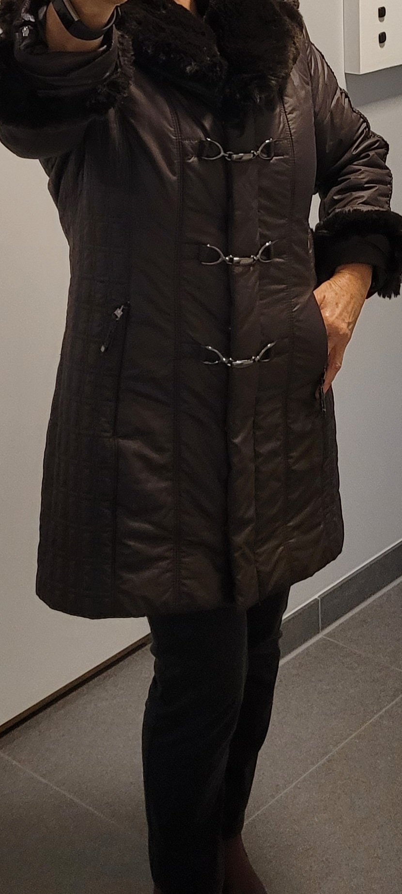 Damen Winterjacke