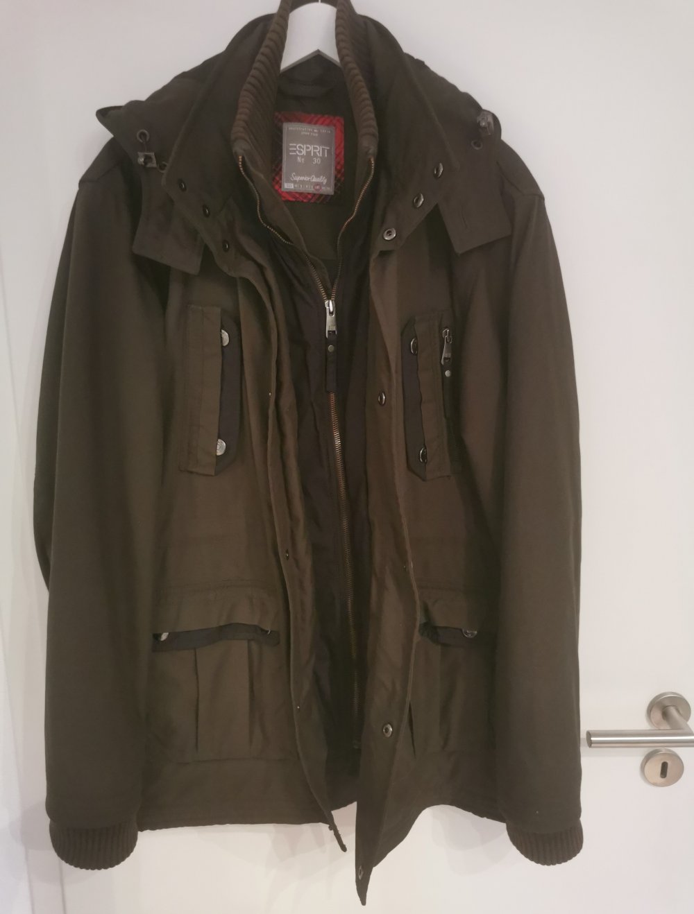 Winterjacke Herren
