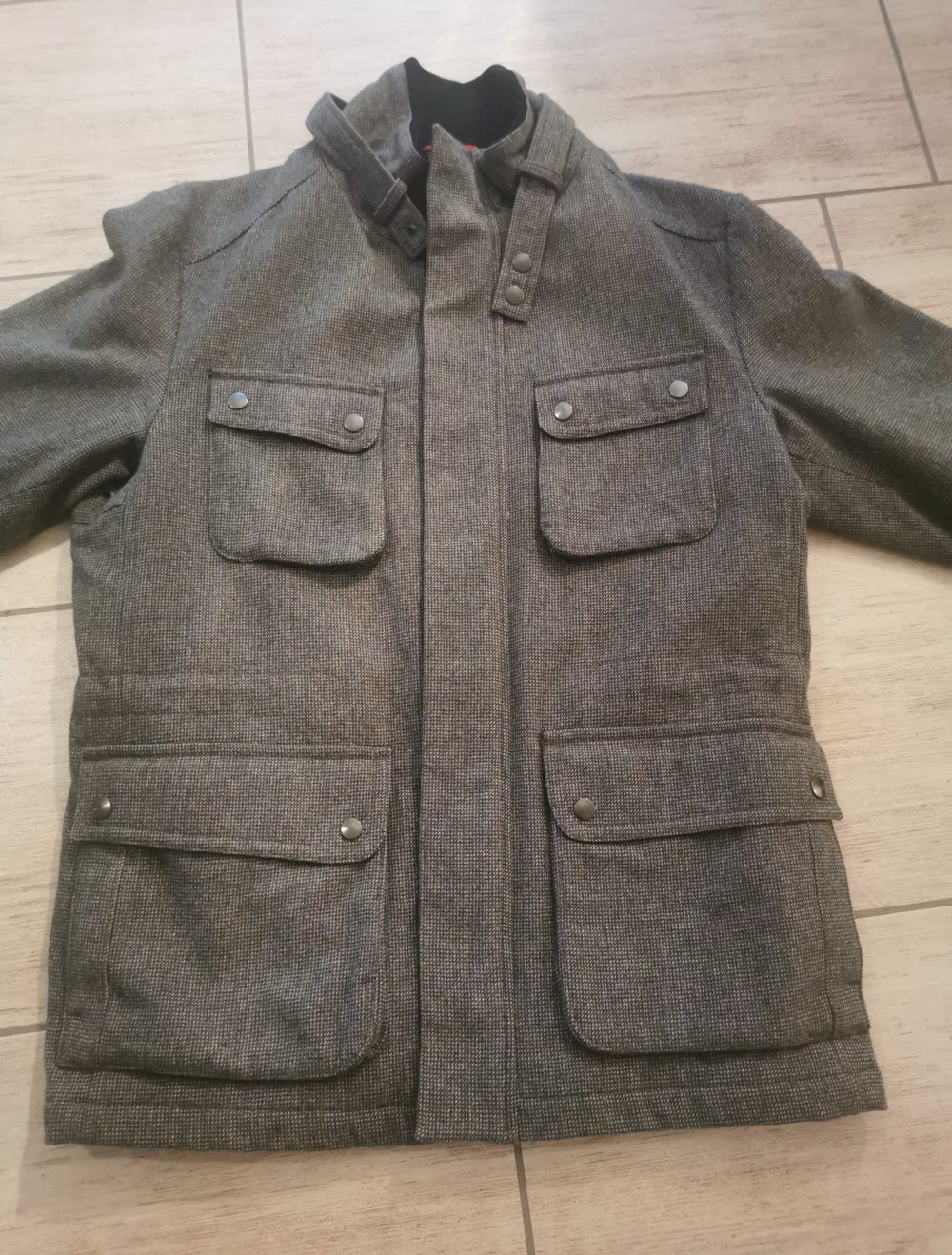 Winterjacke Herren