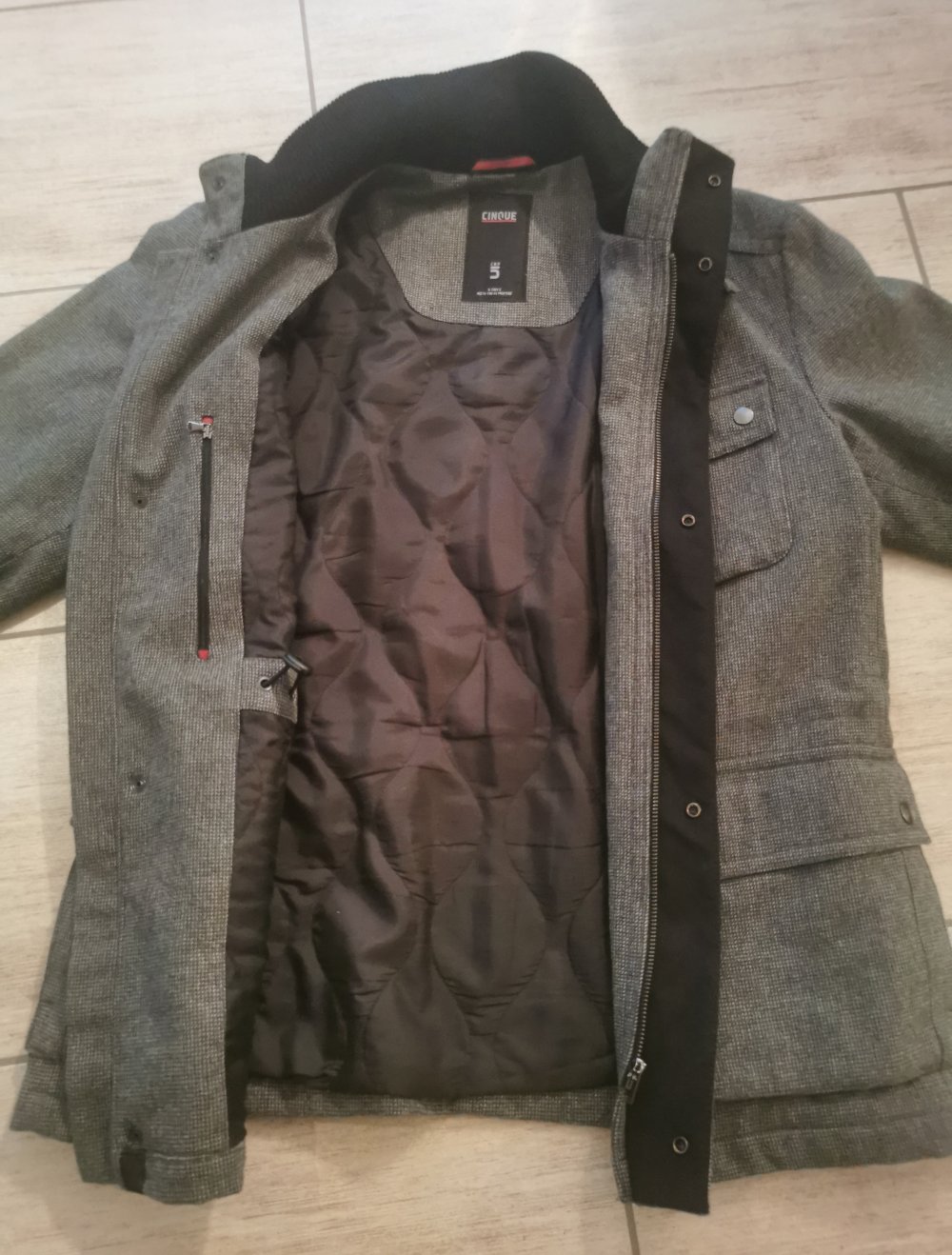 Winterjacke Herren