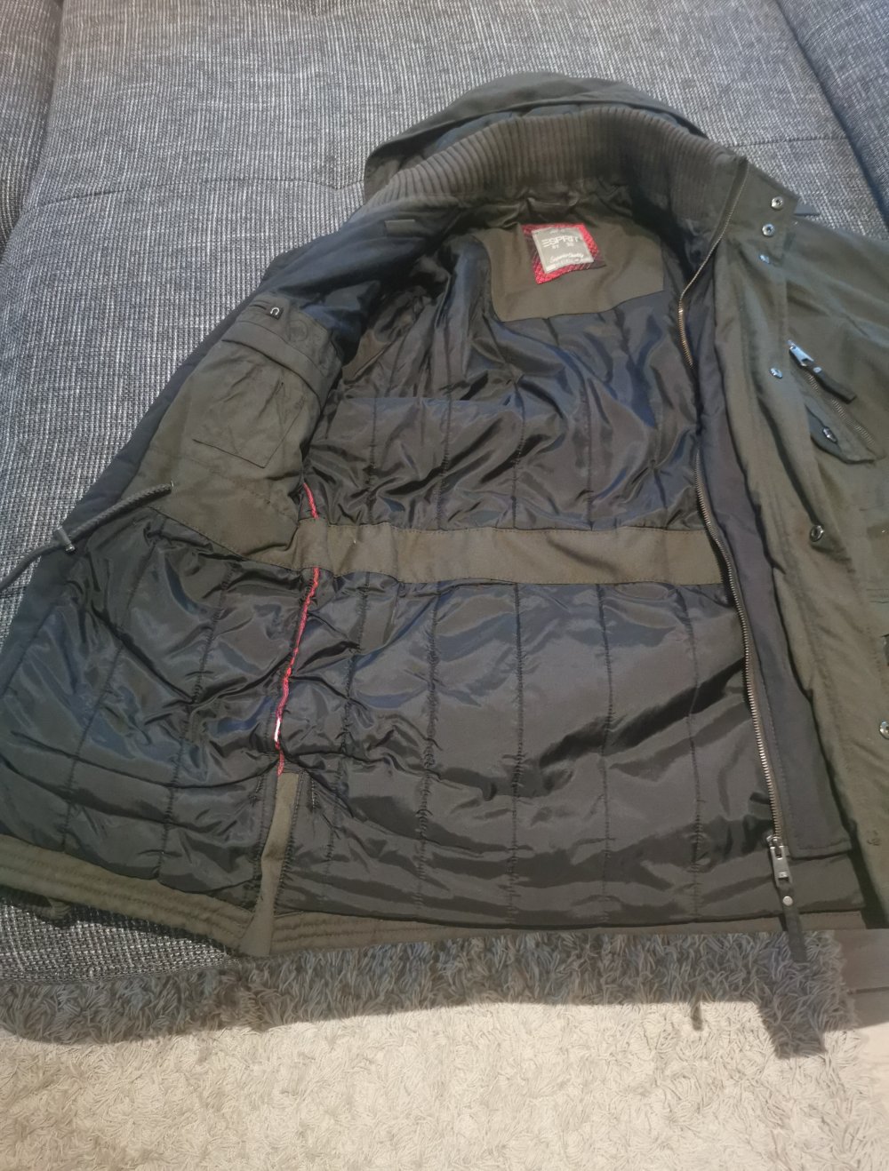 Winterjacke Herren