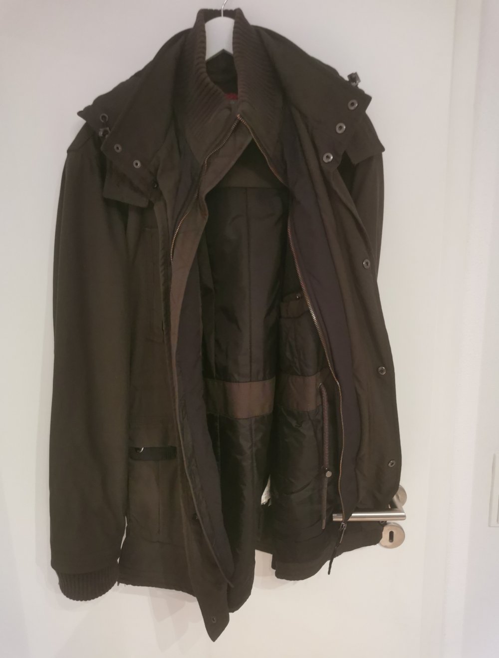 Winterjacke Herren