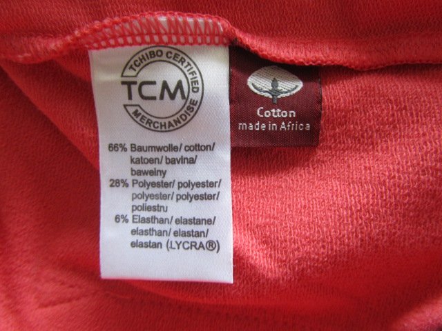 TCM 3/4-Sporthose/Relaxhose Gr.40/42 + passendem Poloshirt