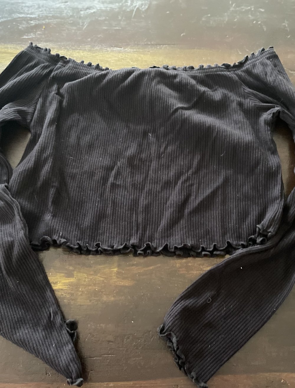 Cropped Top Carmen M