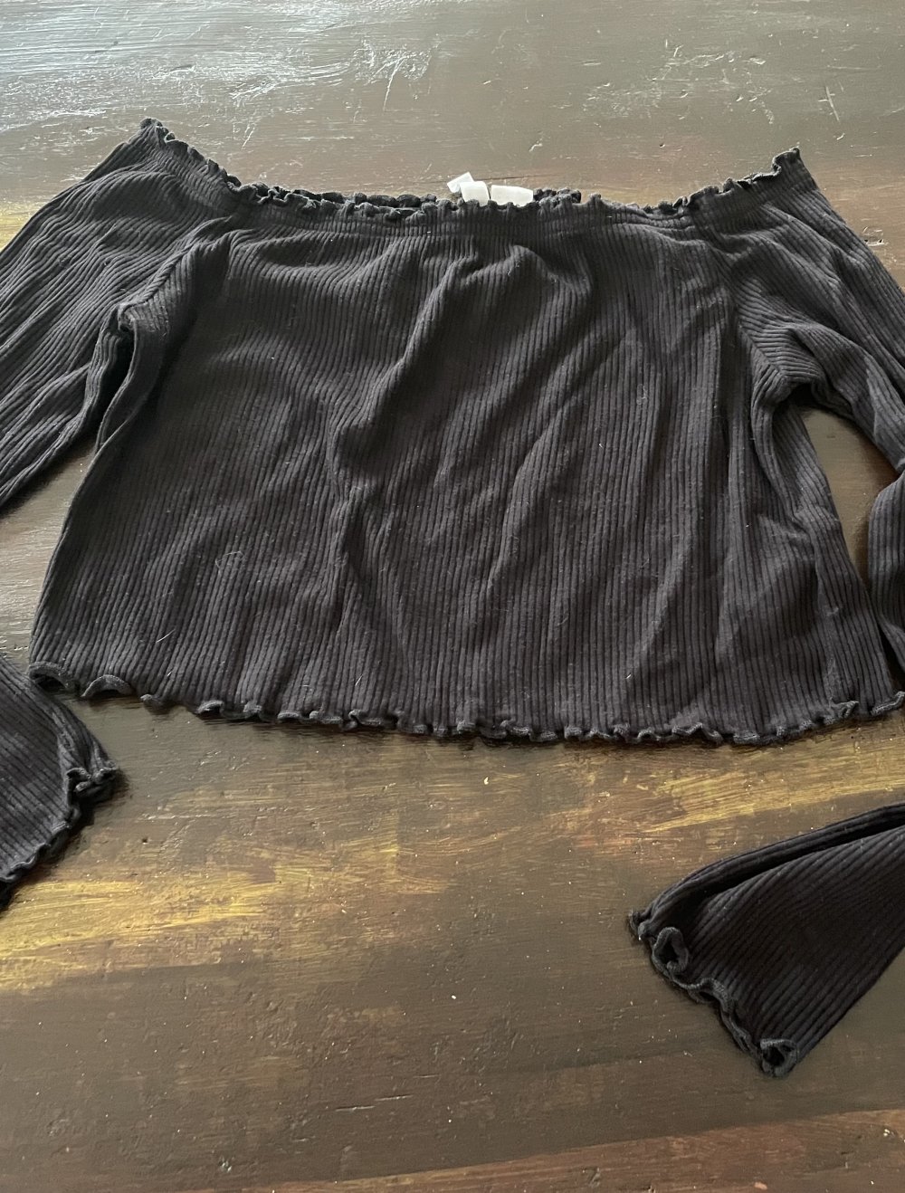 Cropped Top Carmen M