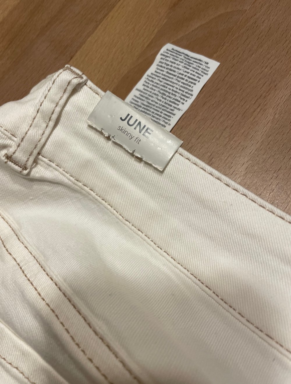 Comma Jeans June neu 40