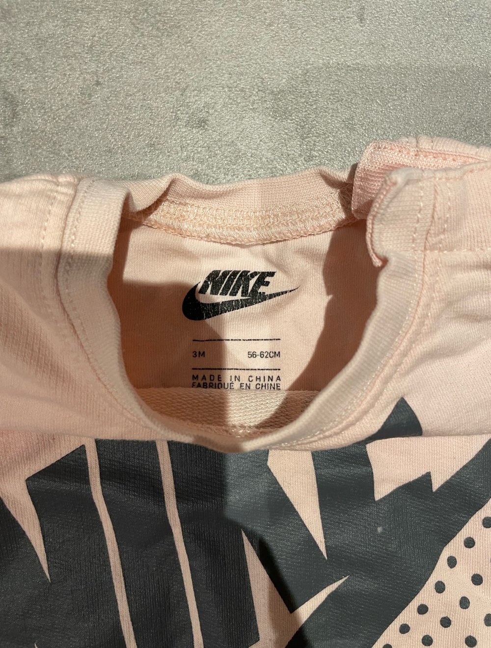 Strampler von Nike
