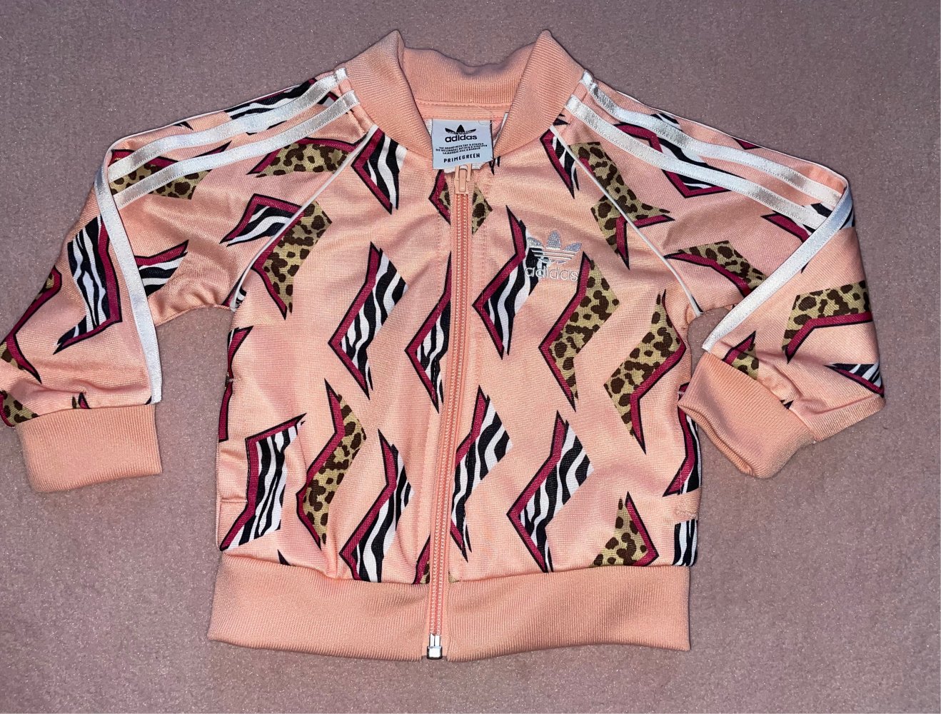 Adidas Jacke NEU