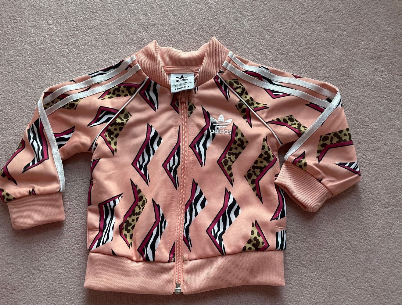 Adidas Jacke NEU