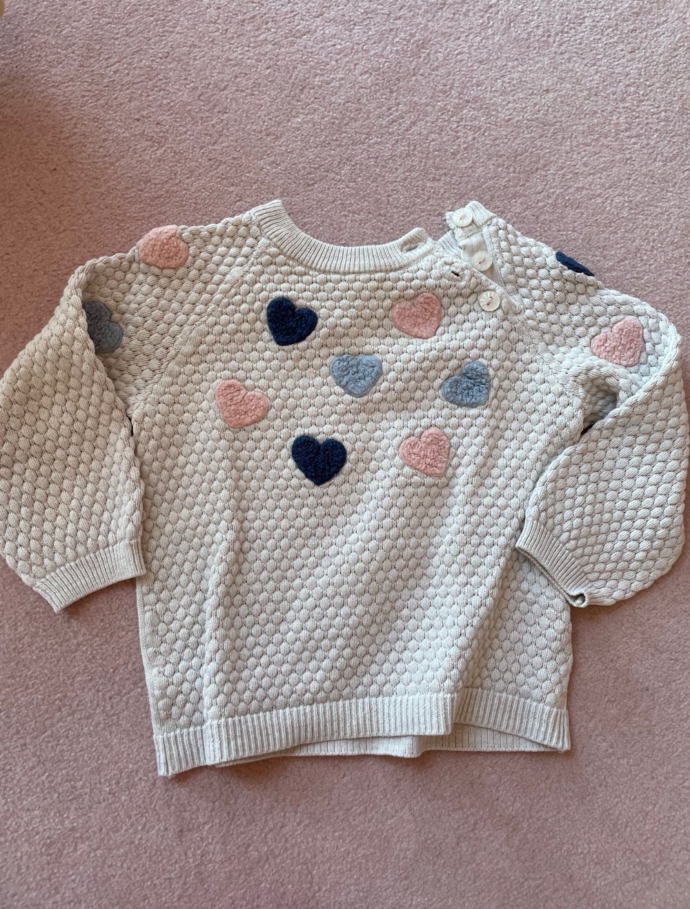 schöner pullover