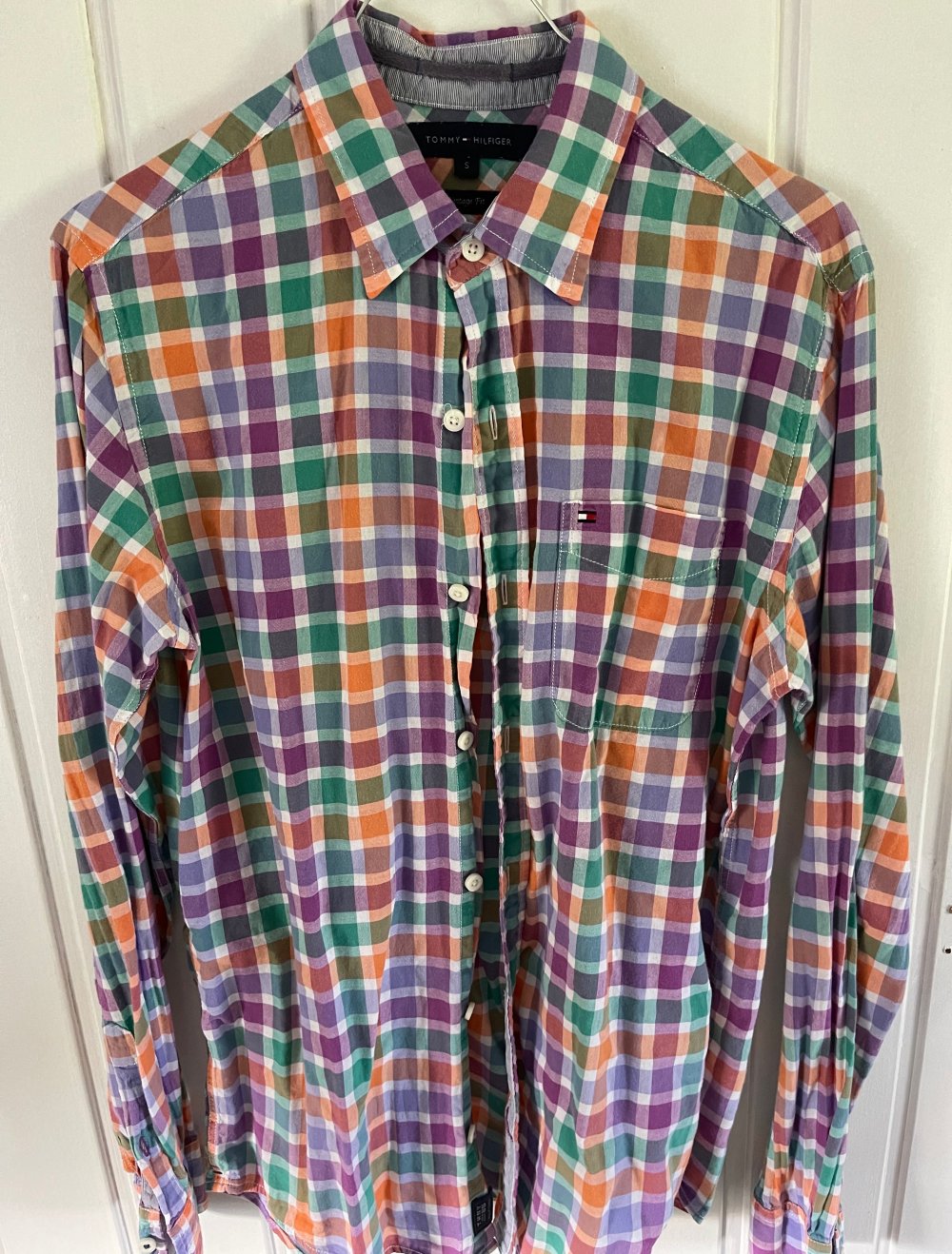 Tommy Hilfiger Hemd