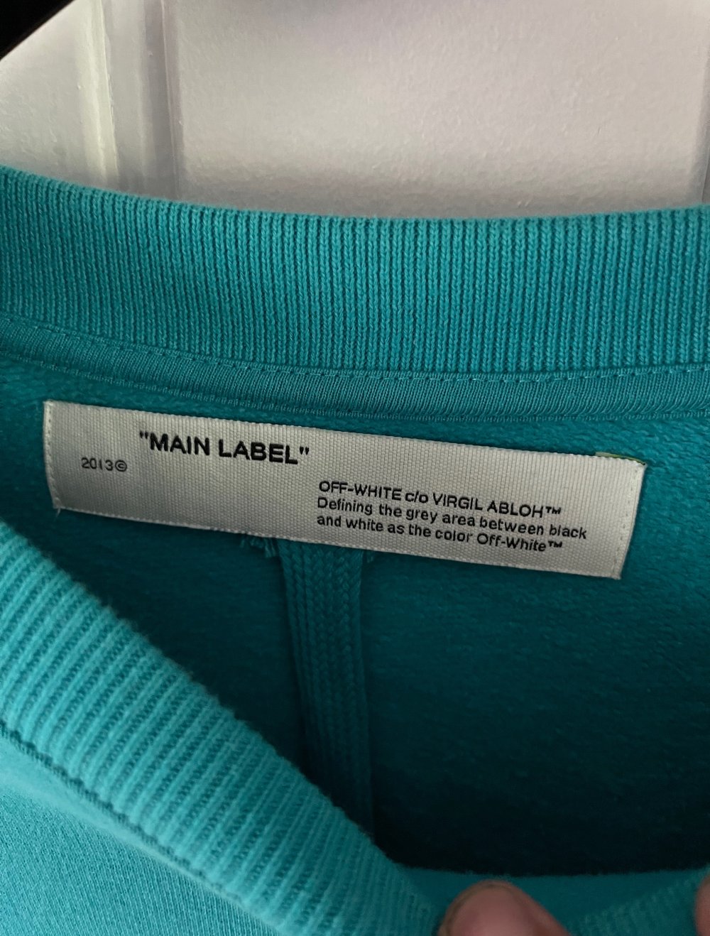 Off-White Sweatshirt