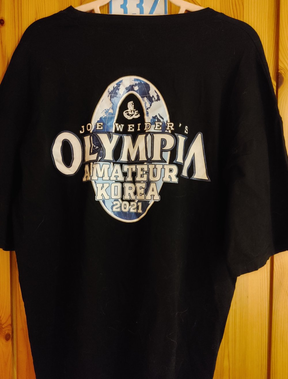 Olympia Amateur Korea Tshirt