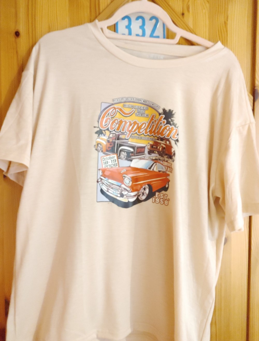 Compelition Tshirt
