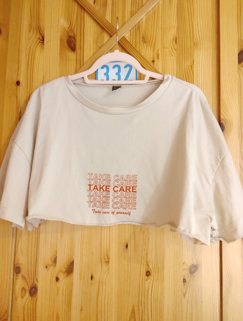 Take Care Crok top