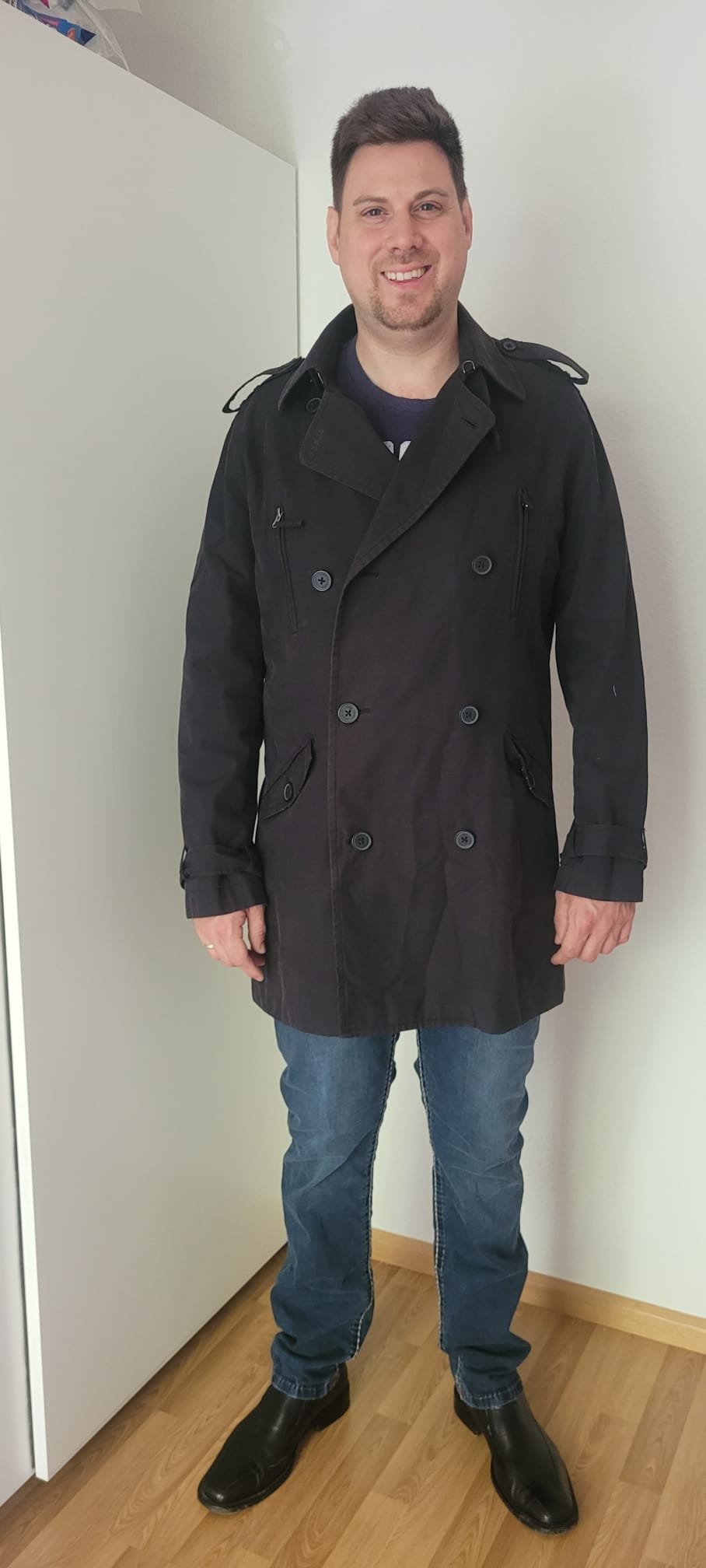 Mantel Pepe Jeans