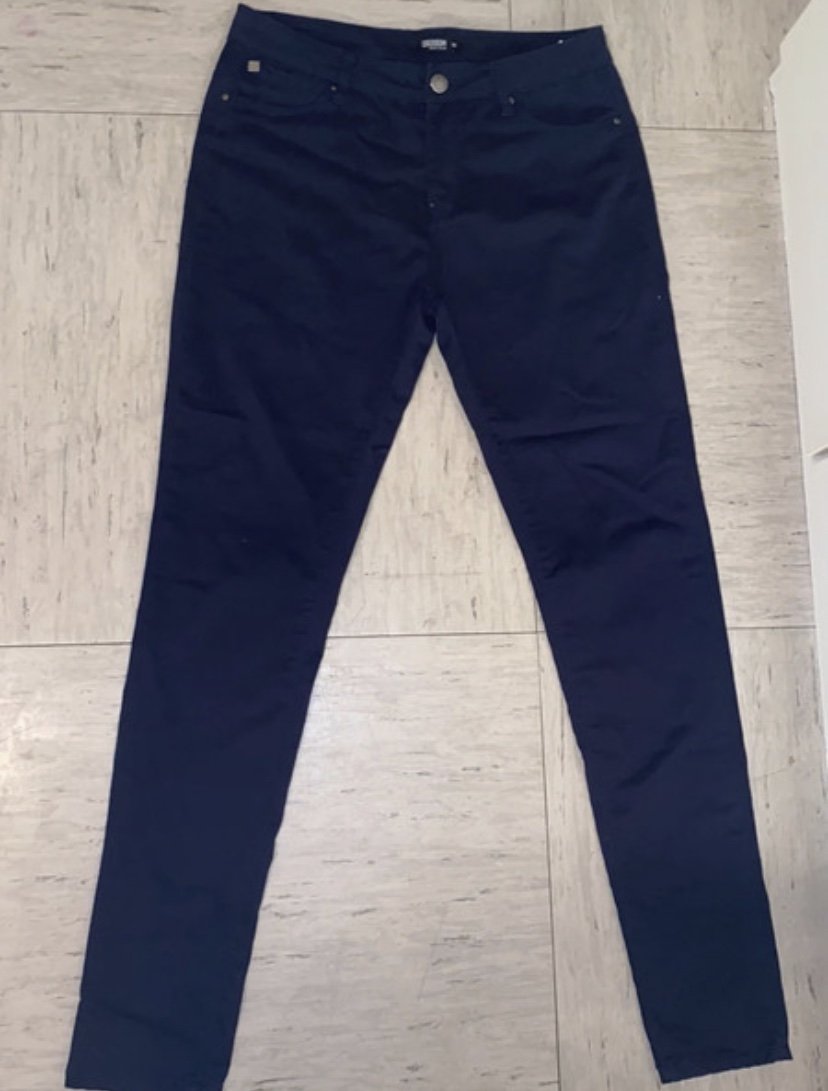 blaue Jeans