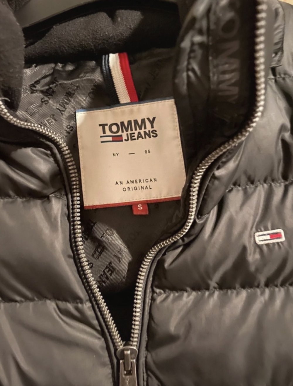 Tommy Jeans Jacke