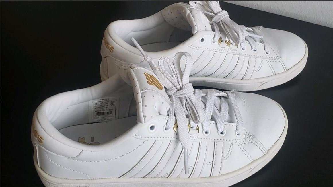 K-SWISS Freizeitschuhe Gr. 36