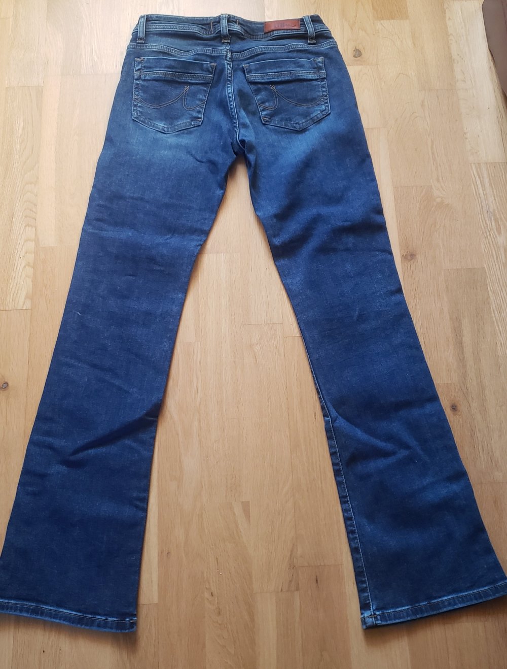 NEU - LTB Bootcut-Jeans dark blue 