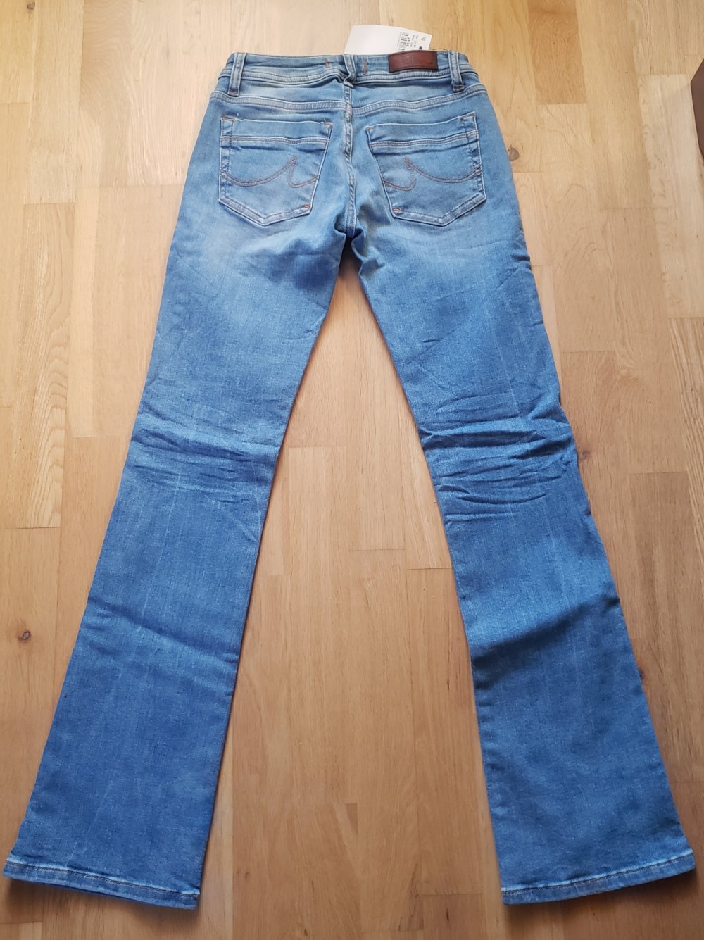 NEU - LTB Bootcut-Jeans sevita wash 
