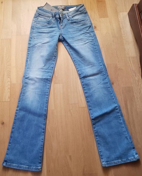 NEU - LTB Bootcut-Jeans sevita wash 