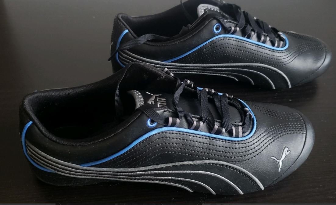 NEU - Puma Freizeitschuhe Gr. 36