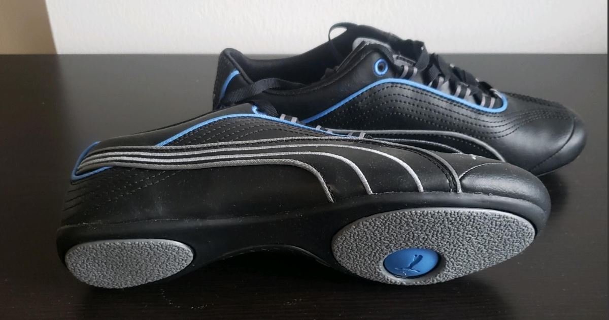 NEU - Puma Freizeitschuhe Gr. 36