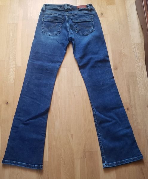 WIE NEU - LTB Bootcut-Jeans 