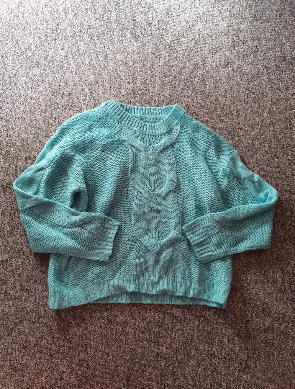 kurzer Pulli