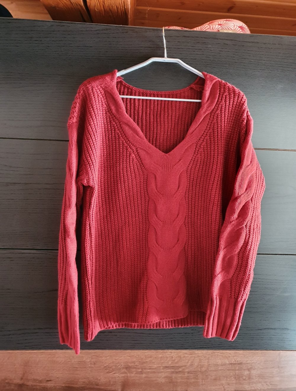 schöner Pullover