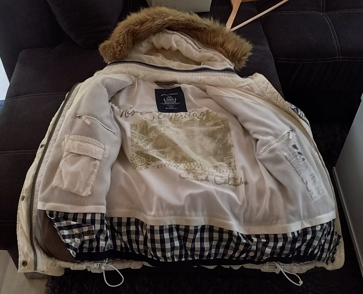 Winterjacke Soccx