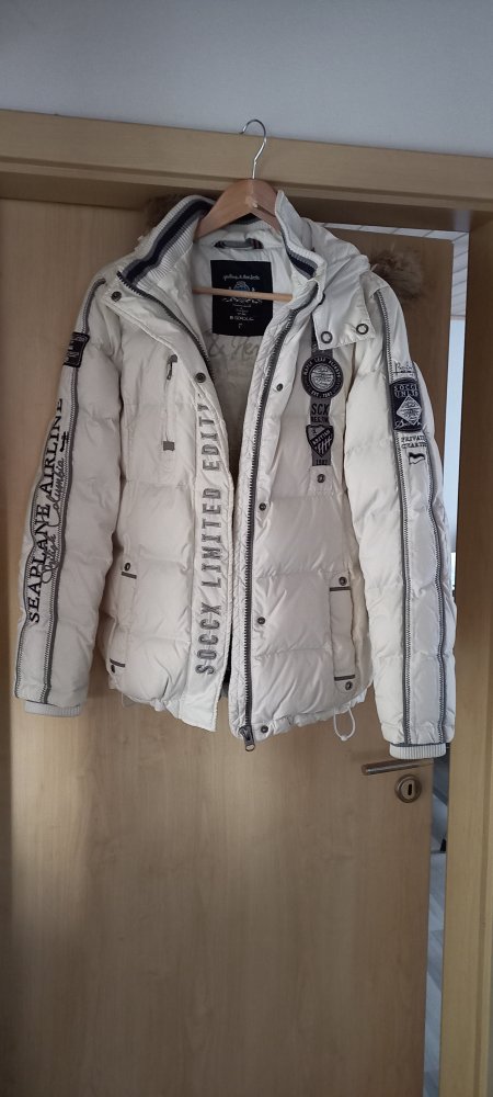 Winterjacke Soccx