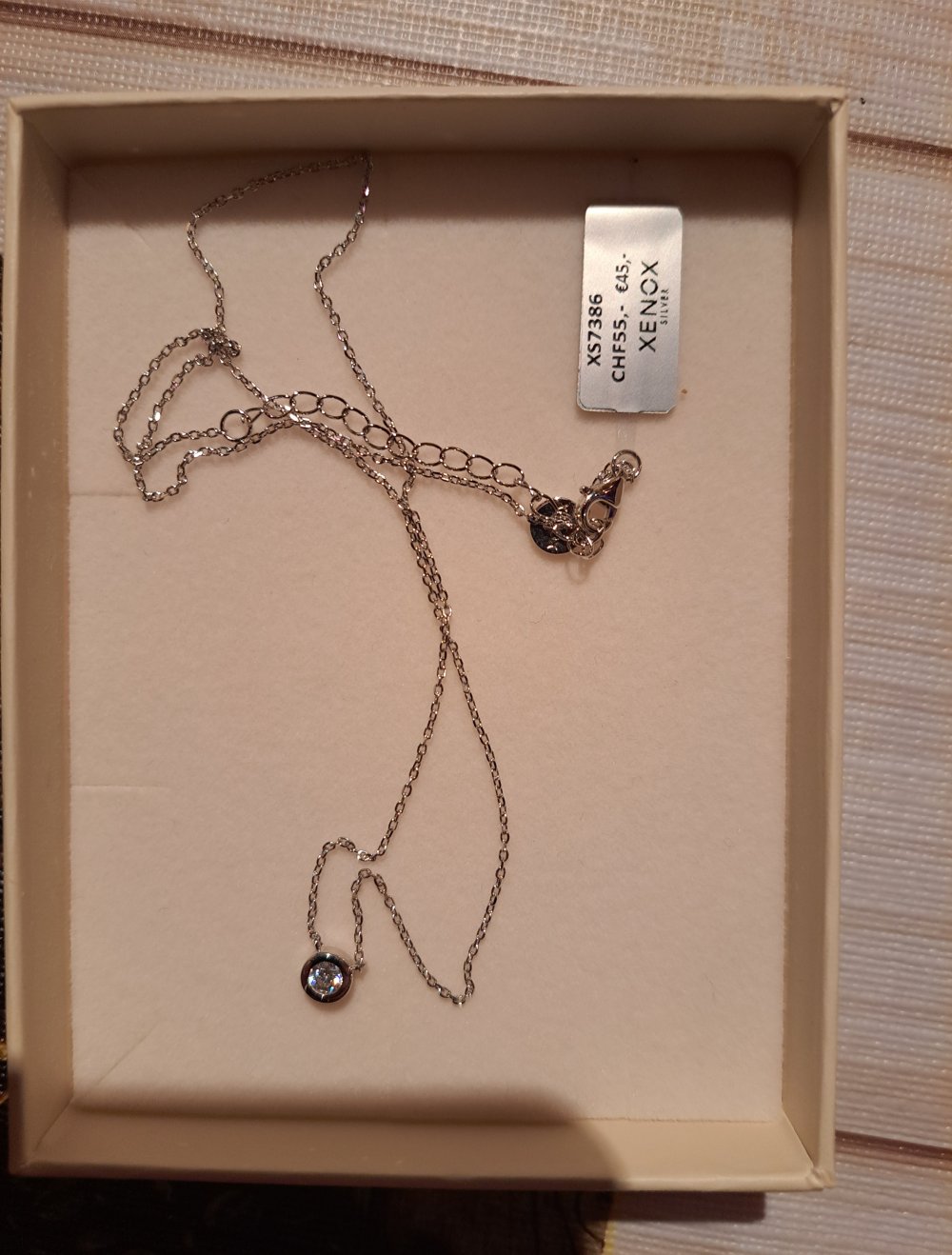 Xenox Damen Kette