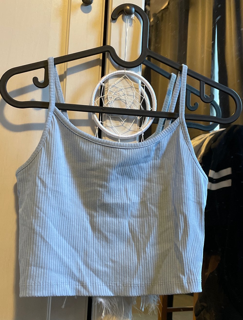 blauer top