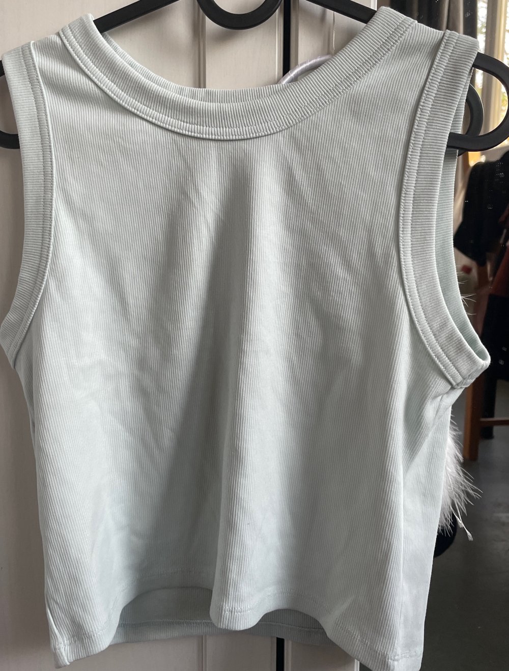 Türkises Tank top