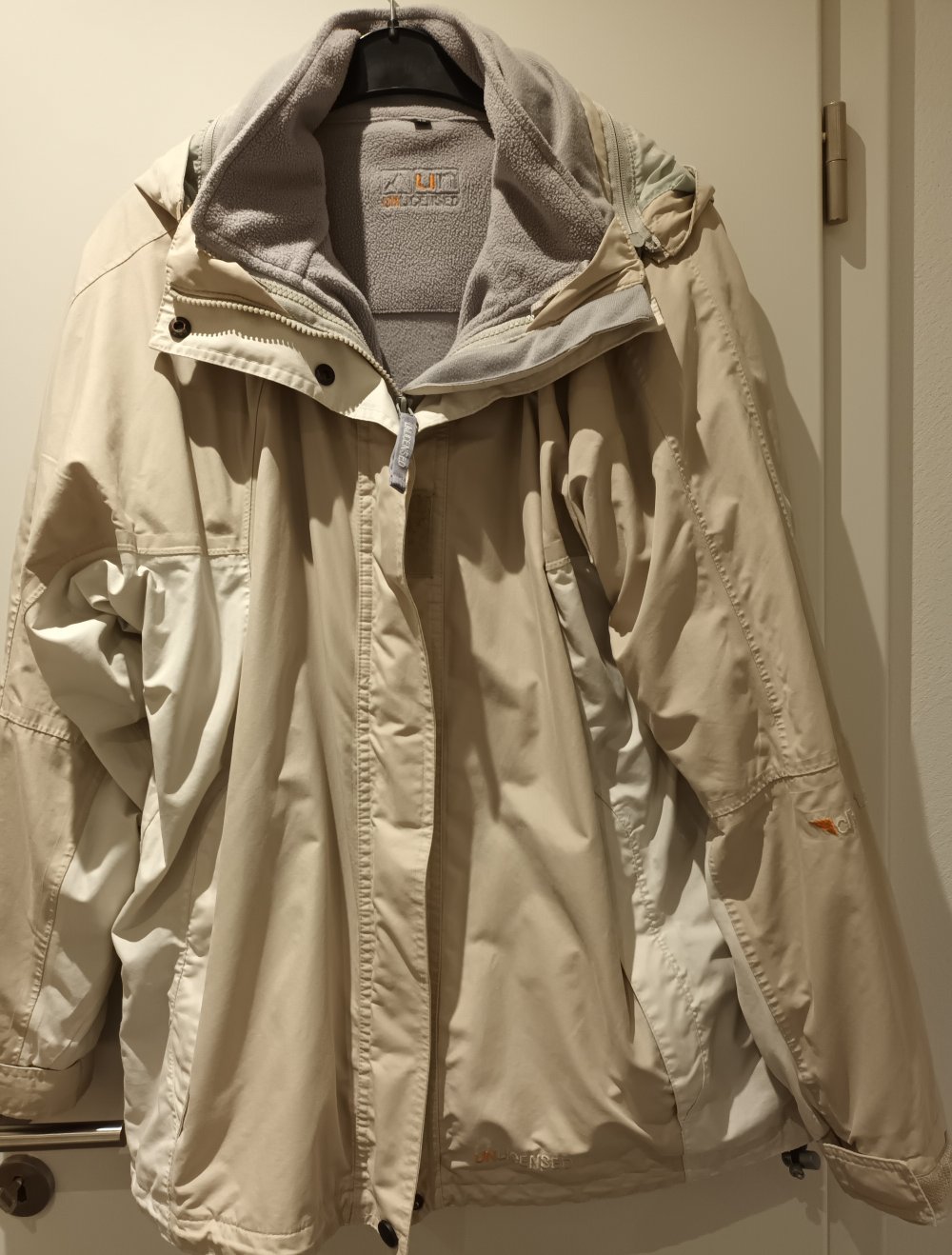 3in1 Jacke