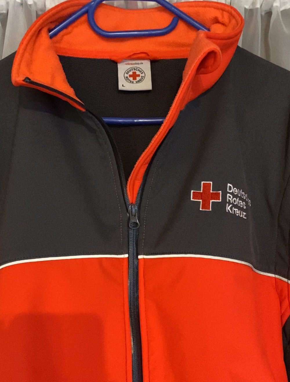 Softshelljacke Classic, Deutsches Rotes Kreuz