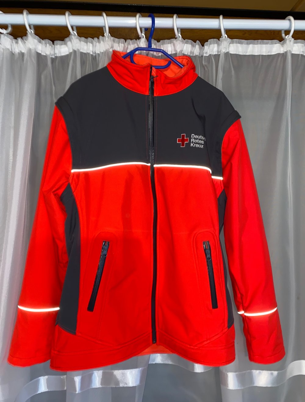 Softshelljacke Classic, Deutsches Rotes Kreuz