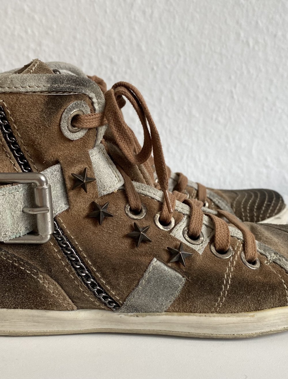 Manas Design Bootie Gr. 36 neuwertig