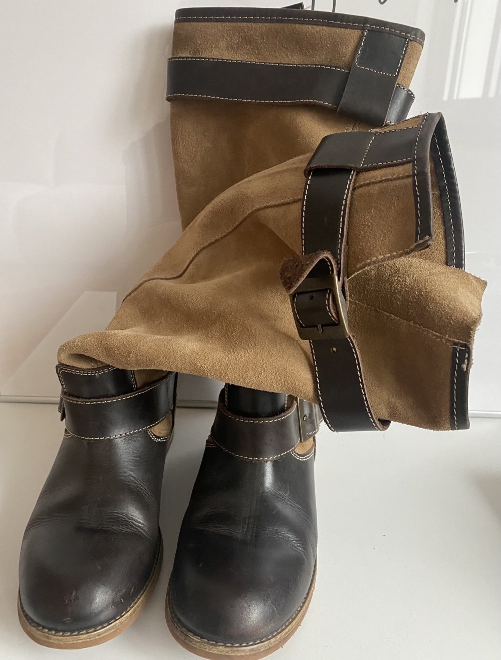 Stiefel Gr. 37