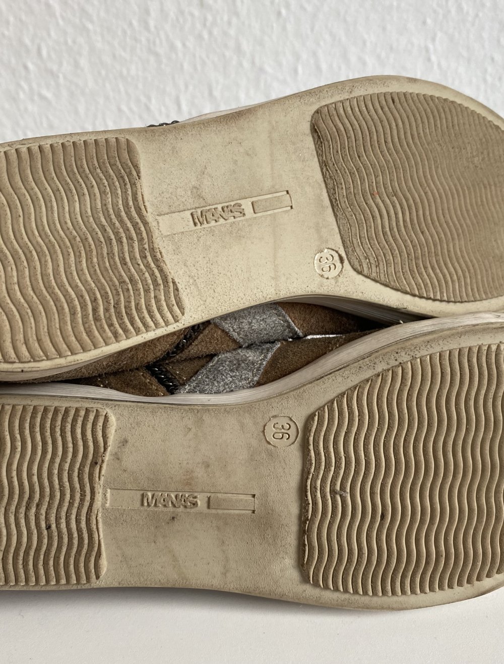 Manas Design Bootie Gr. 36 neuwertig